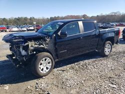 Salvage cars for sale from Copart Ellenwood, GA: 2020 Chevrolet Colorado LT