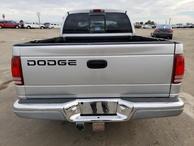 2002 Dodge Dakota Quad SLT