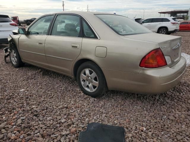 2000 Toyota Avalon XL