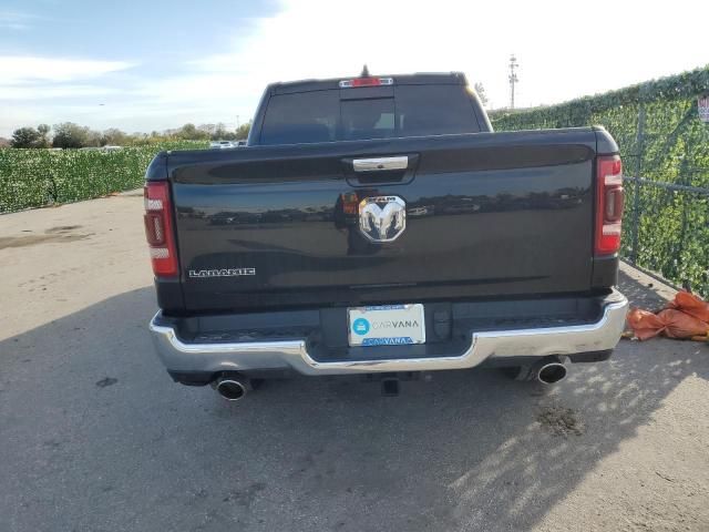 2021 Dodge 1500 Laramie