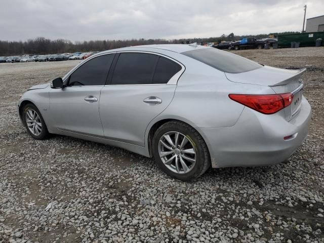 2016 Infiniti Q50 Base