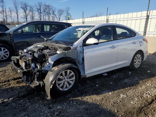 2019 Hyundai Accent SE