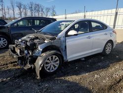 Hyundai Accent salvage cars for sale: 2019 Hyundai Accent SE