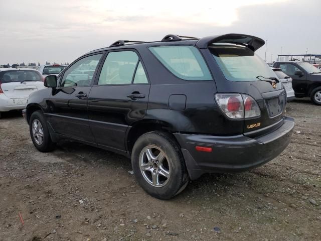 2001 Lexus RX 300