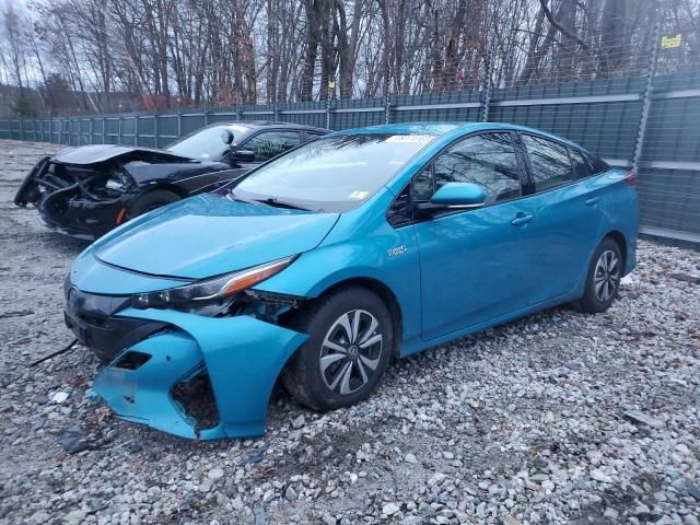 2017 Toyota Prius Prime