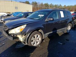 2011 Subaru Outback 2.5I Premium en venta en Exeter, RI