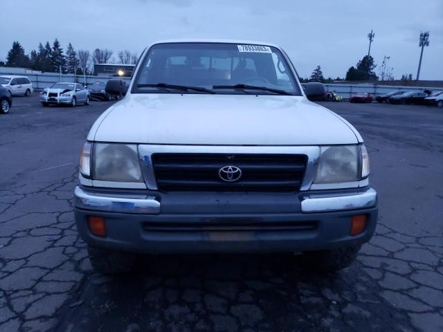 2000 Toyota Tacoma Xtracab