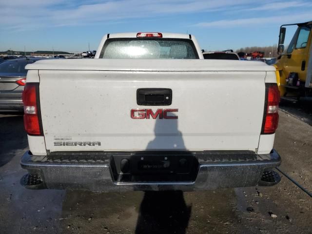 2018 GMC Sierra C1500