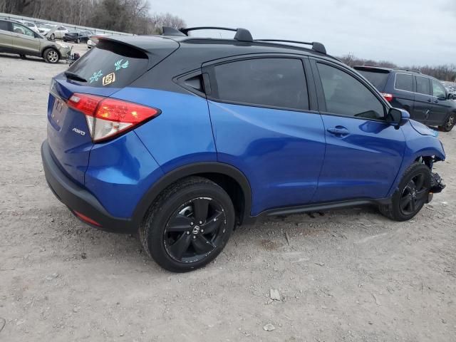 2020 Honda HR-V EX