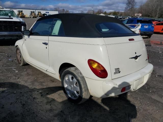 2005 Chrysler PT Cruiser Touring