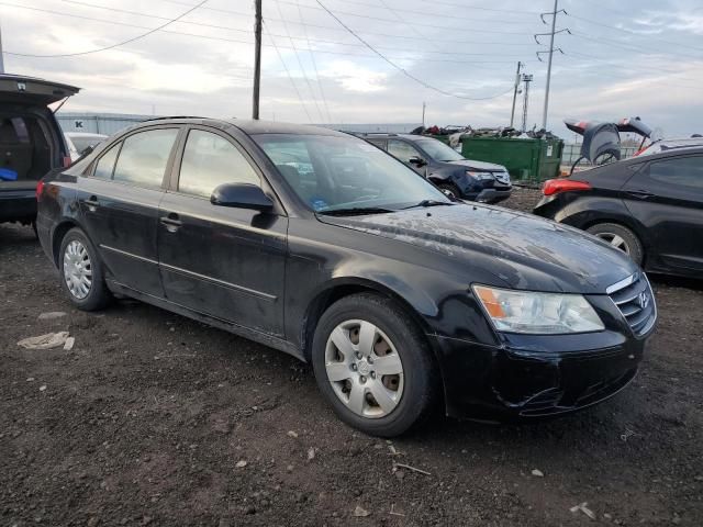 2009 Hyundai Sonata GLS