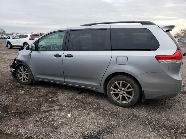 2014 Toyota Sienna