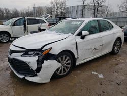 Vehiculos salvage en venta de Copart Central Square, NY: 2019 Toyota Camry L