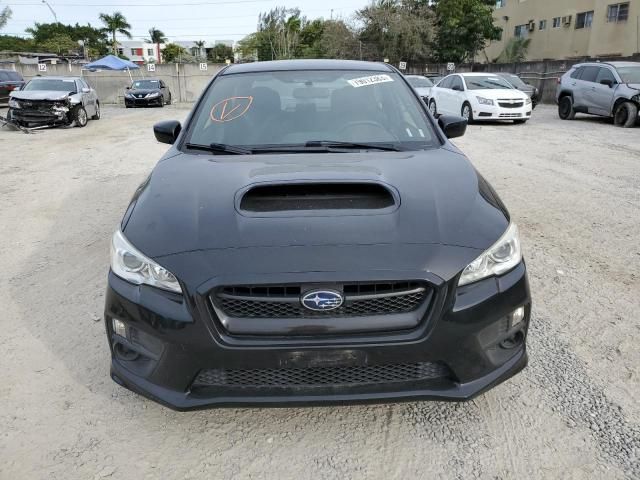 2017 Subaru WRX