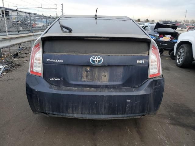 2013 Toyota Prius