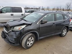 Honda salvage cars for sale: 2016 Honda CR-V LX