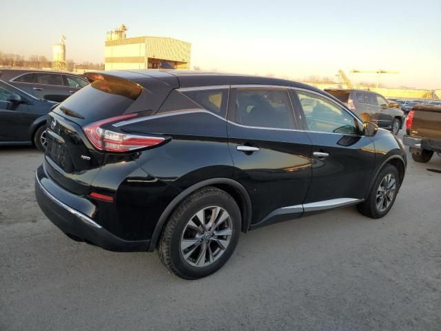 2017 Nissan Murano S