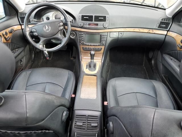 2008 Mercedes-Benz E 350