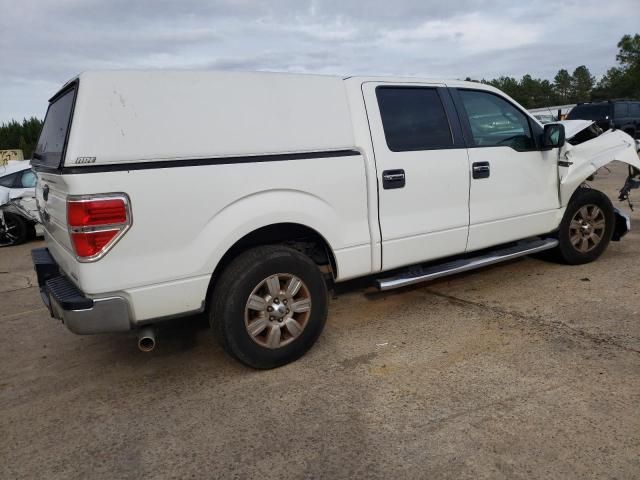 2012 Ford F150 Supercrew