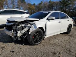 Vehiculos salvage en venta de Copart Austell, GA: 2013 Nissan Altima 2.5