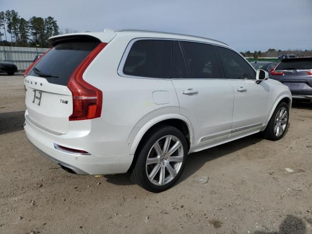 2018 Volvo XC90 T6