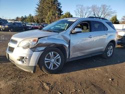 Salvage cars for sale from Copart Finksburg, MD: 2015 Chevrolet Equinox LT