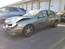 Salvage cars for sale at auction: 2003 Infiniti I35