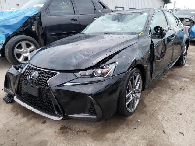 2018 Lexus IS 300