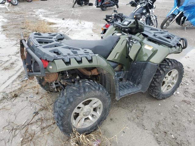 2009 Polaris Sportsman 850 XP-LE