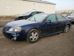 Pontiac salvage cars for sale: 2008 Pontiac Grand Prix