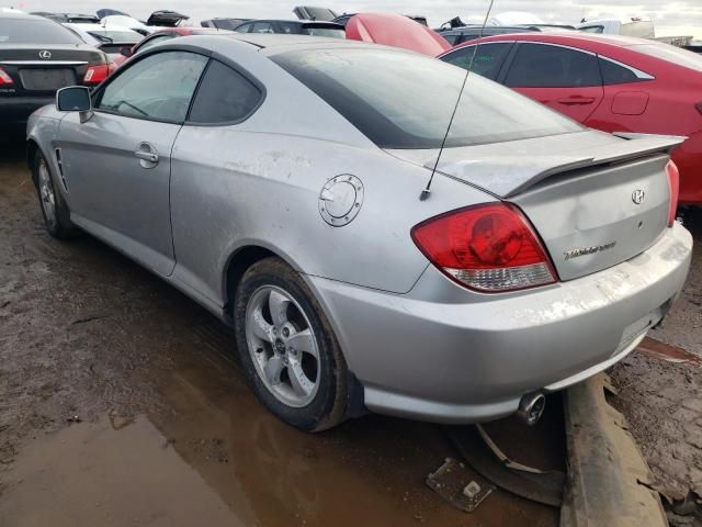 2006 Hyundai Tiburon GS