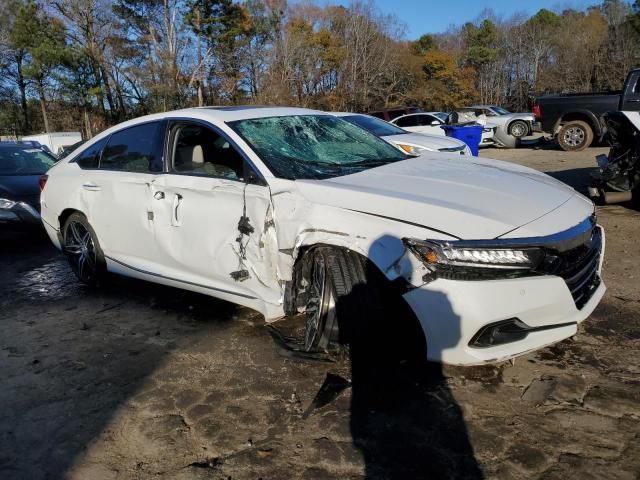 2021 Honda Accord Touring