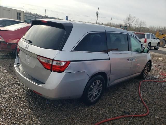 2012 Honda Odyssey EX