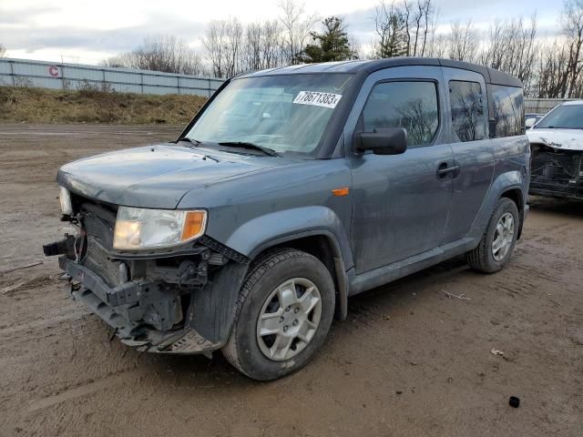 2009 Honda Element LX