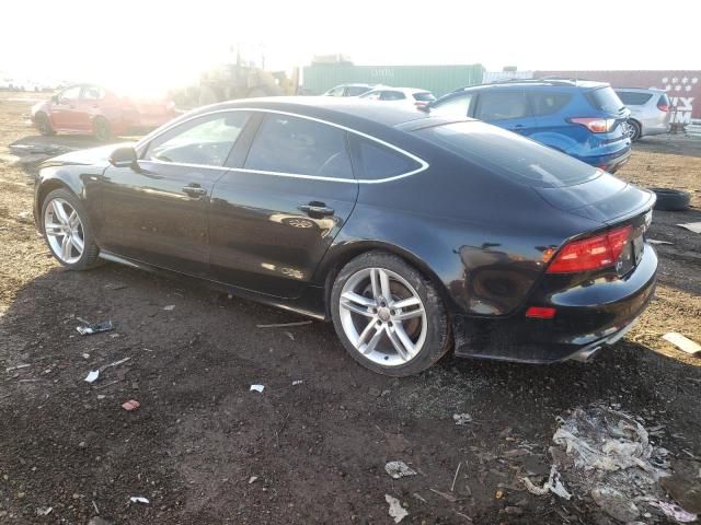 2014 Audi A7 Prestige