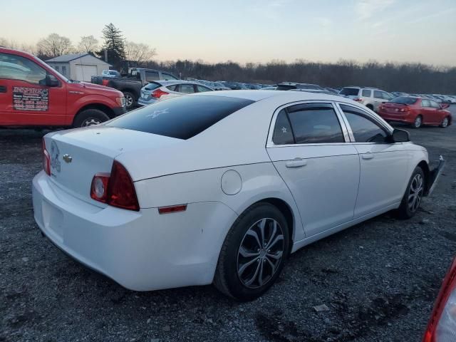 2012 Chevrolet Malibu LS