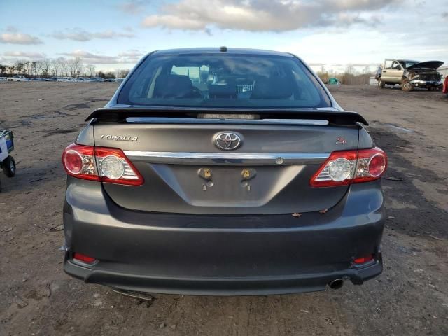 2011 Toyota Corolla Base