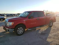 Ford Vehiculos salvage en venta: 2010 Ford F150 Supercrew