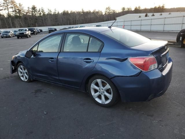 2013 Subaru Impreza Premium