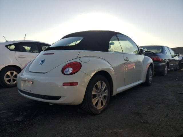 2009 Volkswagen New Beetle S