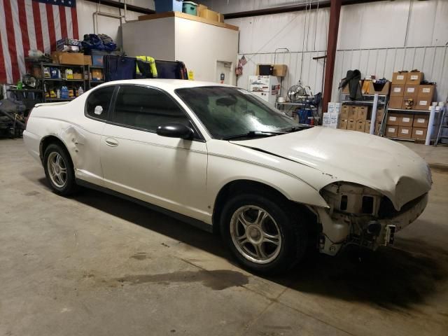 2006 Chevrolet Monte Carlo LS