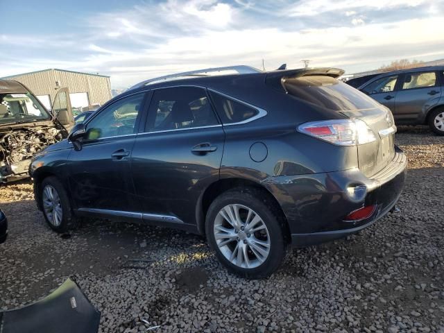 2010 Lexus RX 450