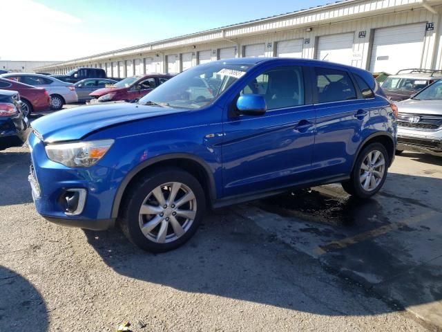 2015 Mitsubishi Outlander Sport SE