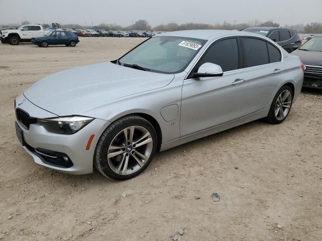 2017 BMW 330E