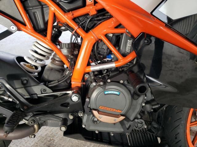 2018 KTM 390 Duke