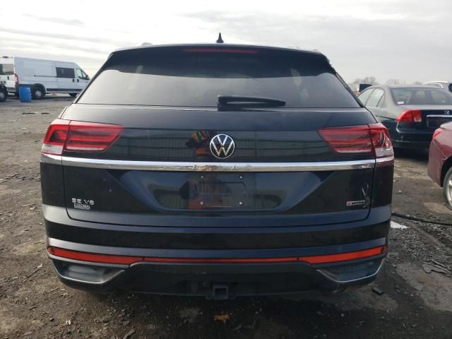 2022 Volkswagen Atlas Cross Sport SE