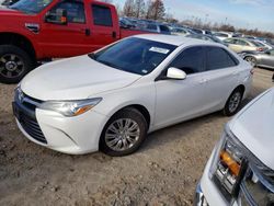 Toyota Camry L salvage cars for sale: 2013 Toyota Camry L