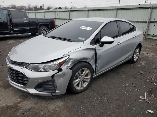 2019 Chevrolet Cruze LS