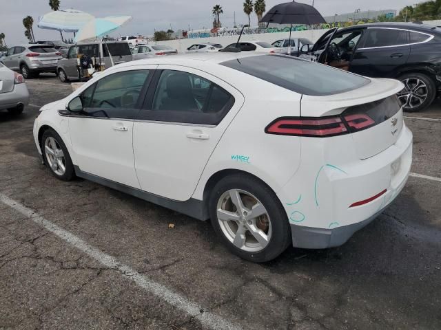 2015 Chevrolet Volt