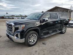 Salvage cars for sale from Copart Corpus Christi, TX: 2022 GMC Sierra Limited C1500 SLT
